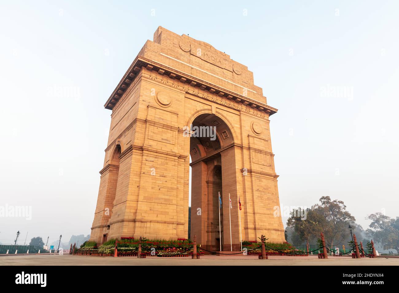 cancello dell'India Foto Stock