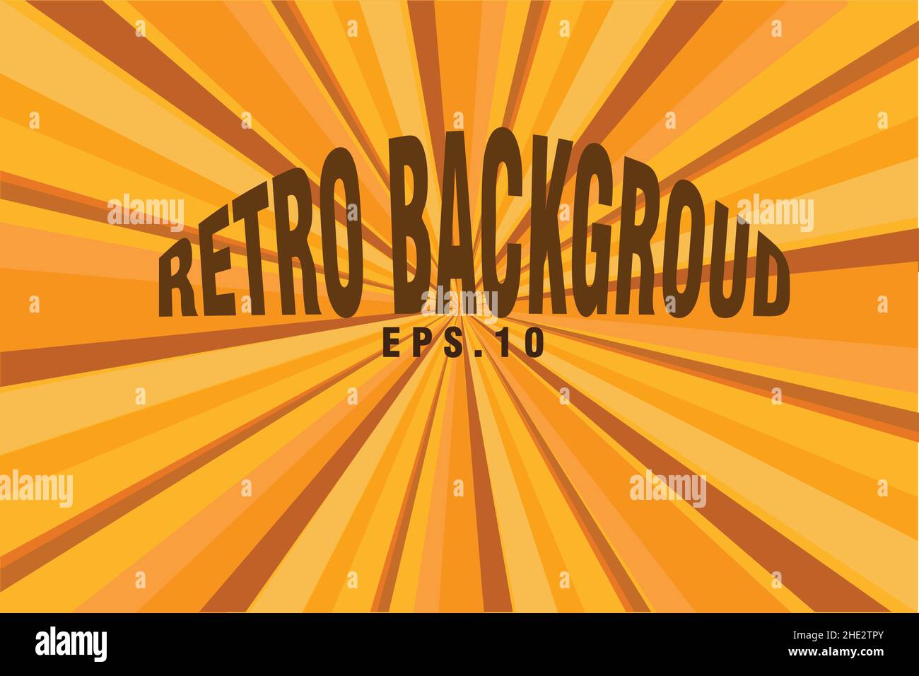 sfondo retrò, può essere utilizzato per striscioni, copertine, web e altro ancora Illustrazione Vettoriale