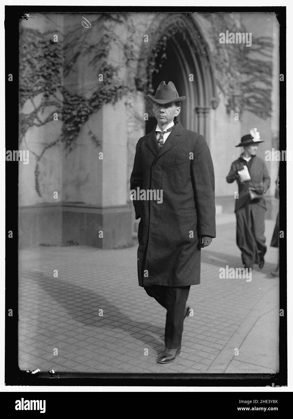 ROPER, DANIEL CALHOUN. 1ST ASST. POSTMASTER GENERALE, 1913-; Vice Presidente, tariffa COMN.; il Commissario delle entrate interne Foto Stock