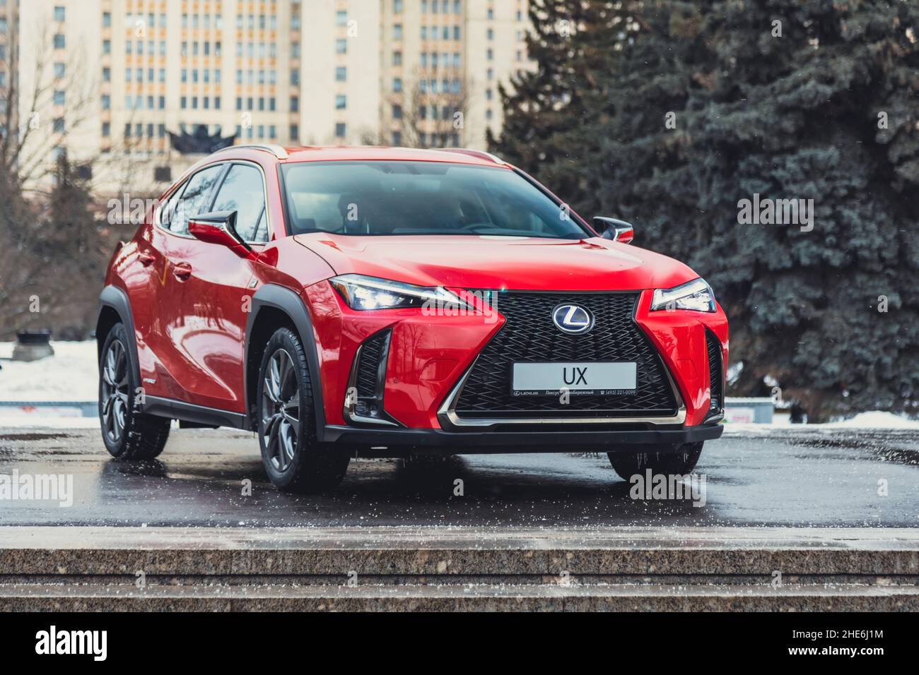 Lexus cerimonia 2020 sale