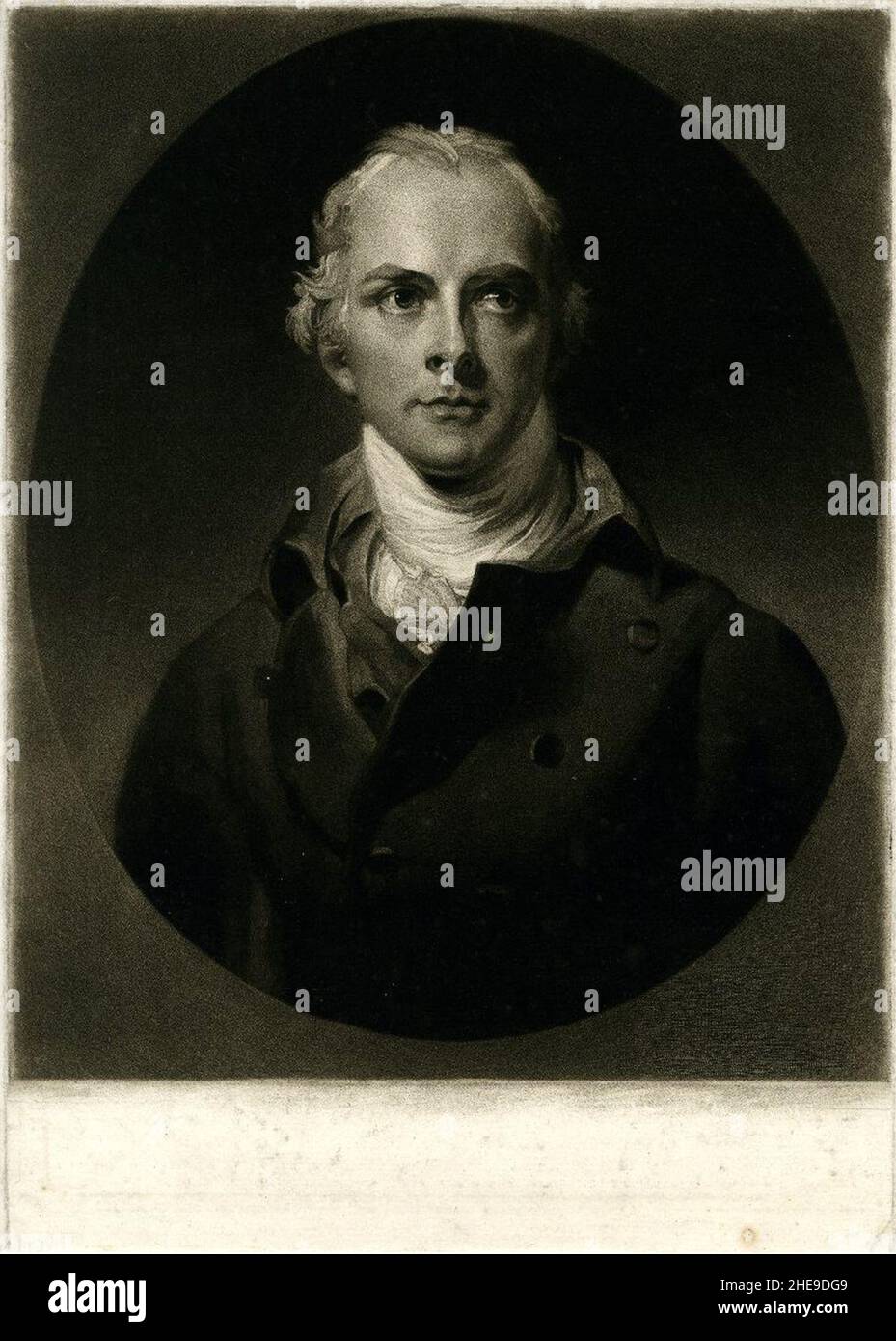 Samuel Lysons Esqr. F.R.S. & F.A.S. di Samuel William Reynolds. Foto Stock Samuel Lysons Esqr. F.R.S. & F.A.S. di Samuel William Reynolds. Foto Stock