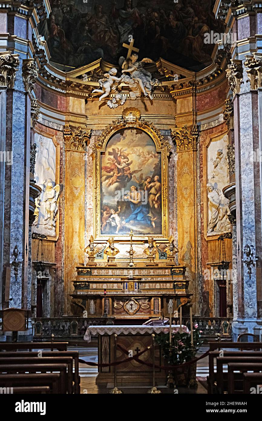 Santa maria della chiesa della maddalena immagini e fotografie stock ad ...