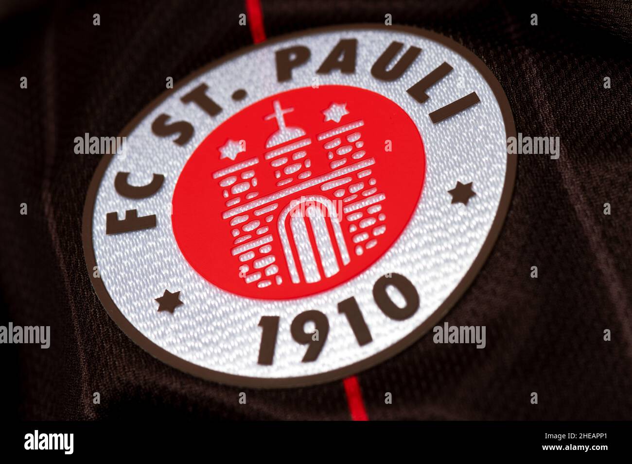FC St. Pauli Foto Stock