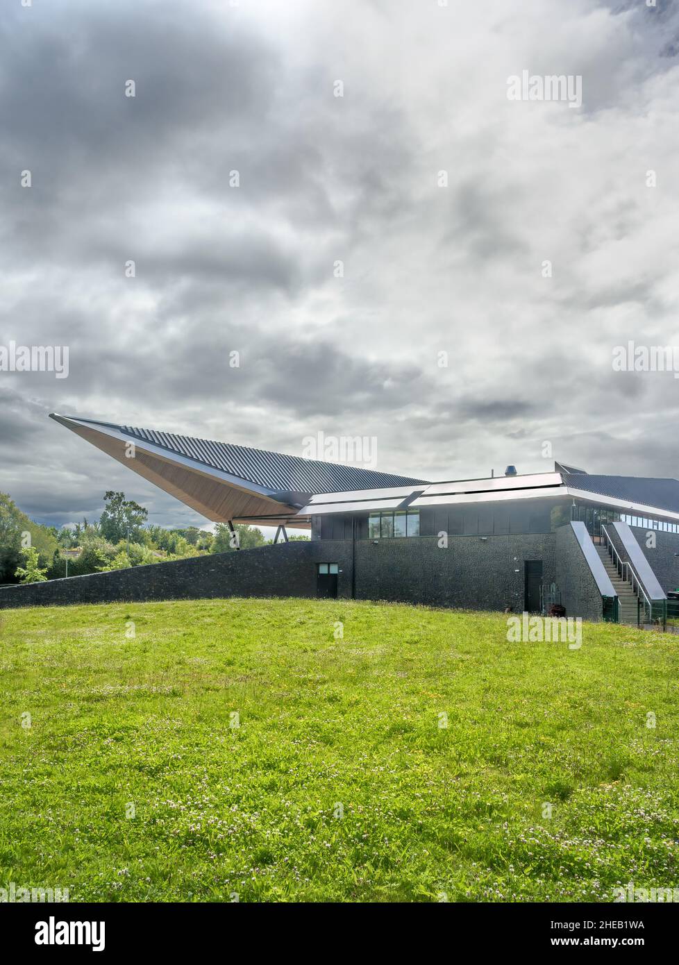 Uk primary school building immagini e fotografie stock ad alta ...