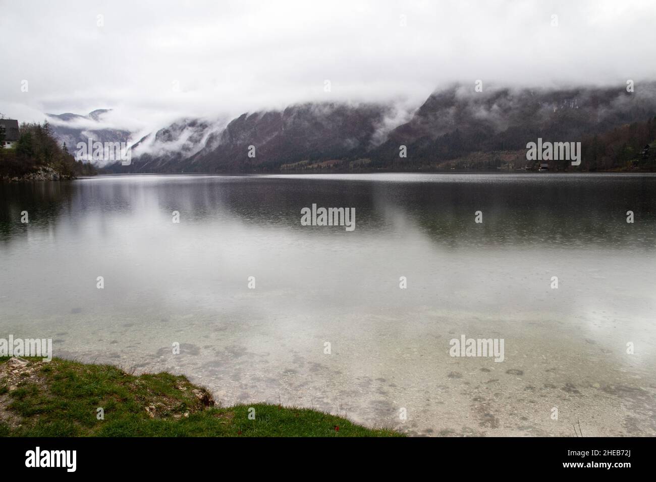 Campagna slovena Foto Stock