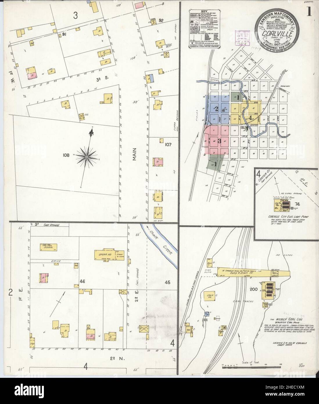 Mappa di coalville immagini e fotografie stock ad alta risoluzione Alamy