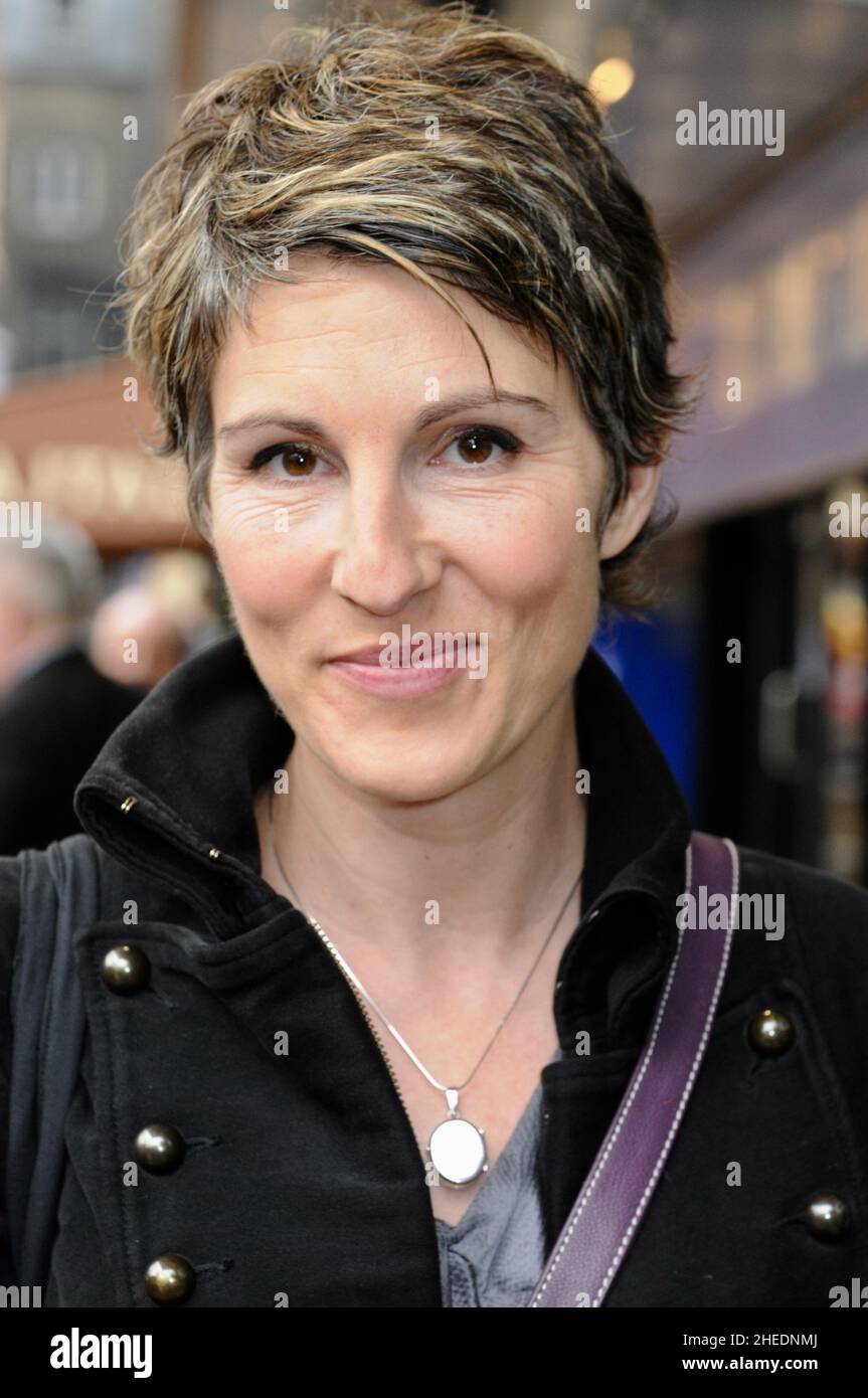 Tasmin Greig, First Light Movie Awards, Leicester Square, Londra. REGNO UNITO Foto Stock