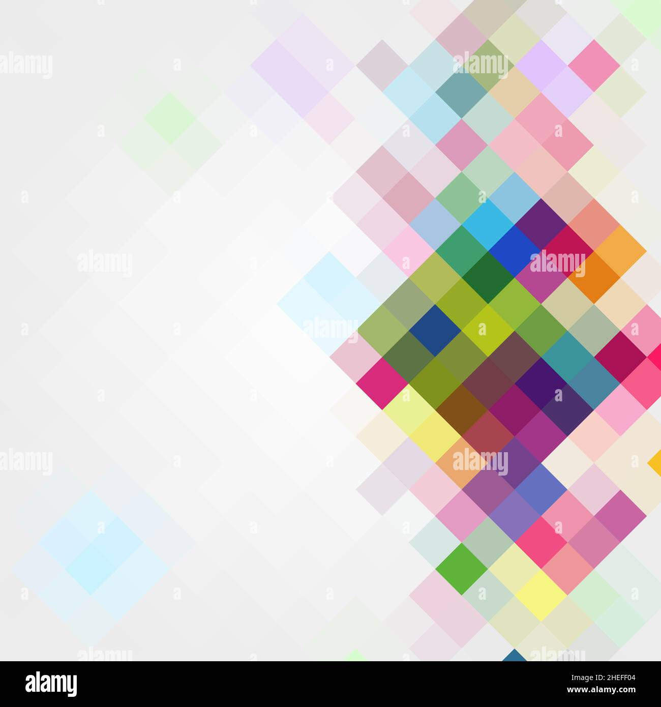colore sfondo astratto. motivo vettoriale Foto Stock