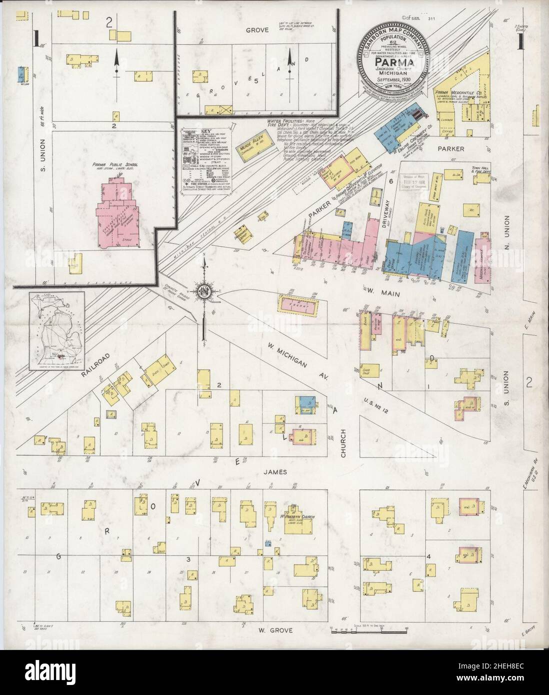 Map of parma immagini e fotografie stock ad alta risoluzione Alamy