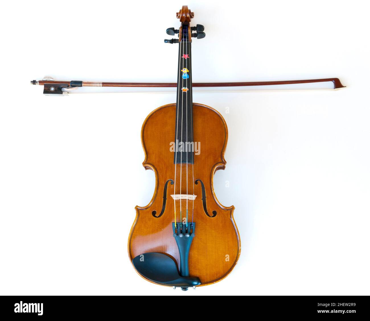 Musica per violino bambina bambina Immagini senza sfondo e Foto Stock  ritagliate - Alamy