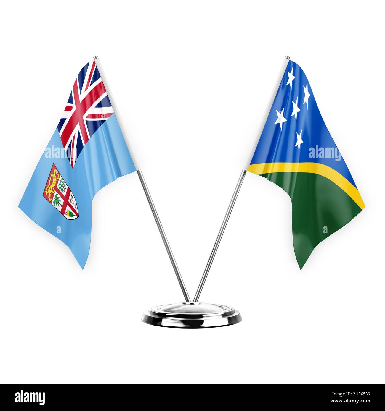 Figi isole salomone bandiera immagini e fotografie stock ad alta  risoluzione - Alamy
