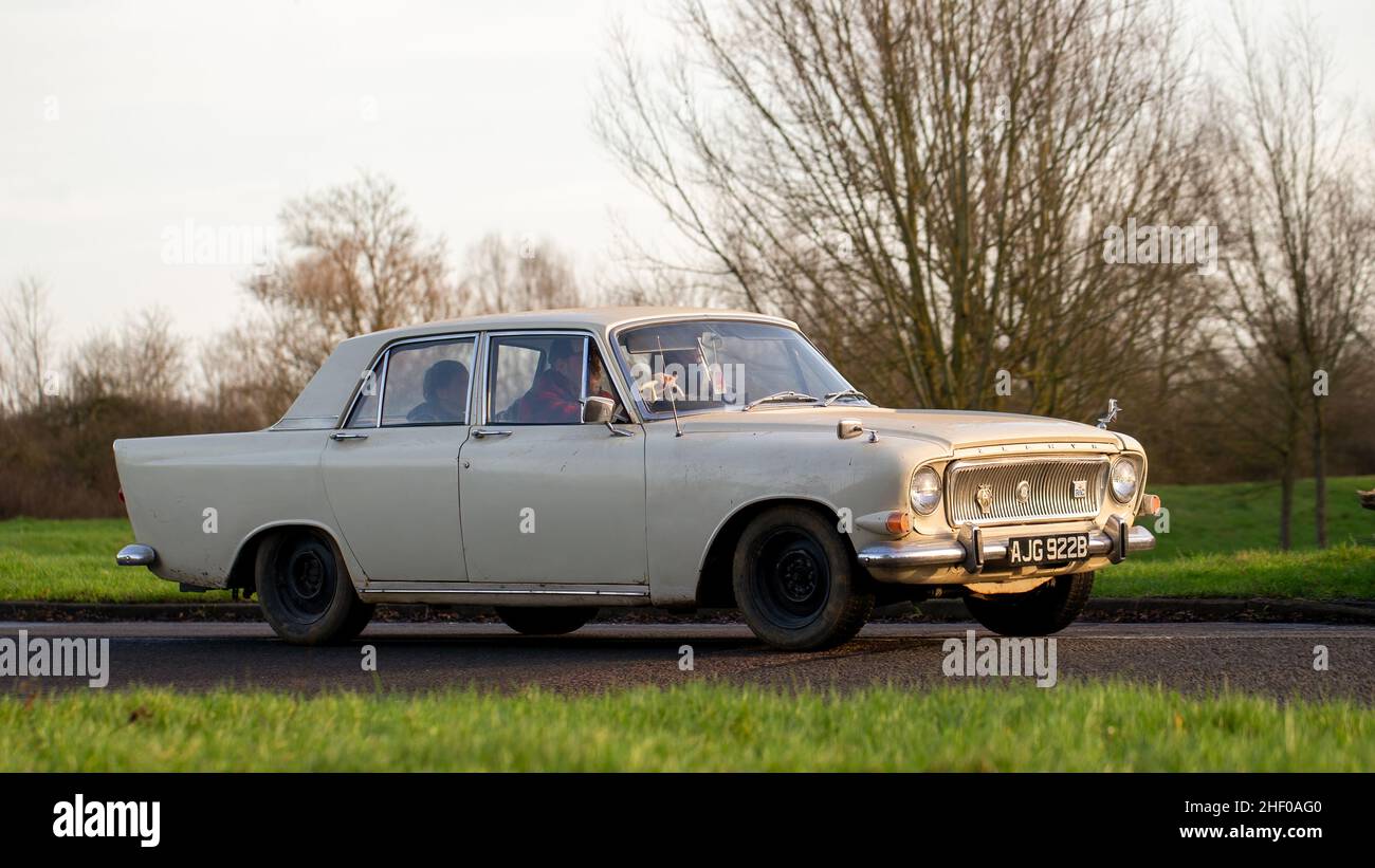 1964 Ford Zephyr auto classica Foto Stock