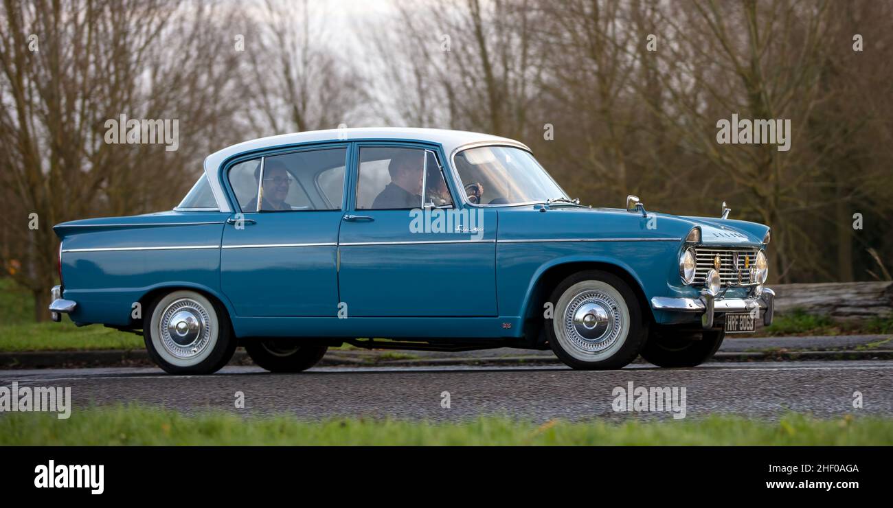 1964 Hillman Super Minx 1592 cc Foto Stock