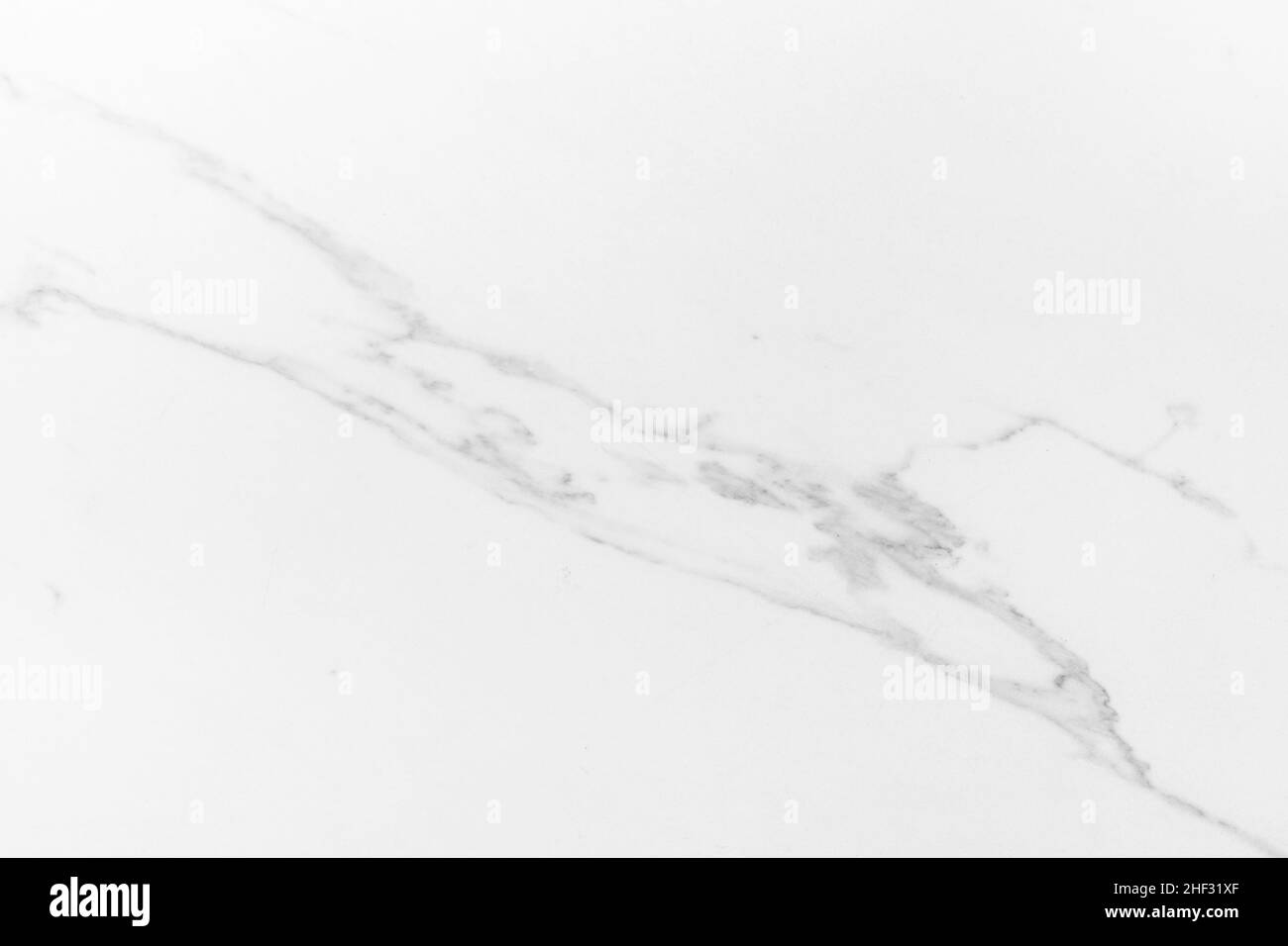 Marmo bianco Abstract modello superficie texture pavimento piastrelle pietra Interior Design. Foto Stock