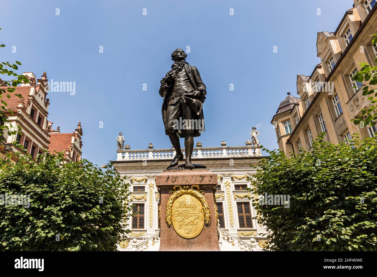 opere di johann wolfgang von goethe