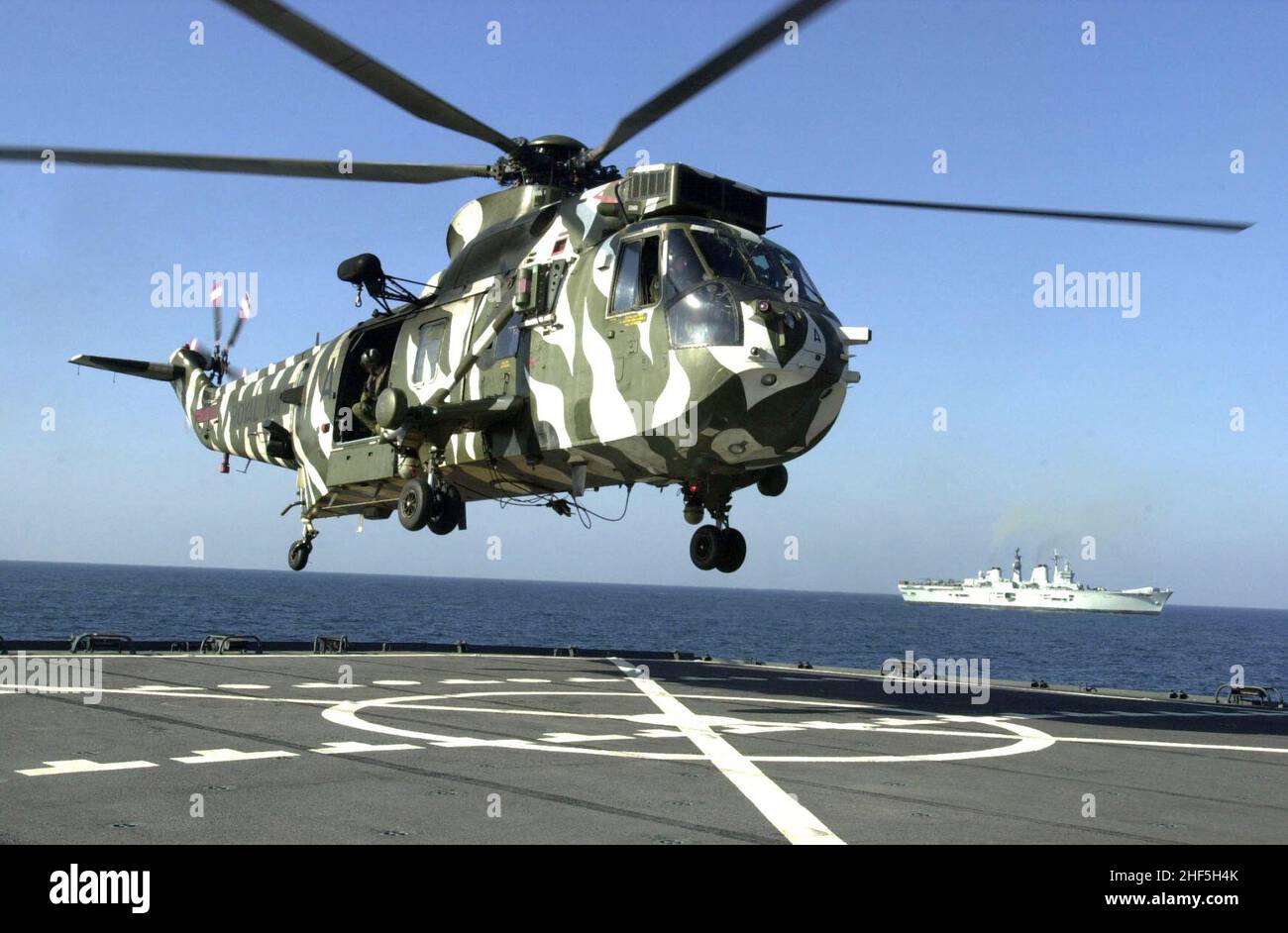 Seaking HC4 2002. Foto Stock