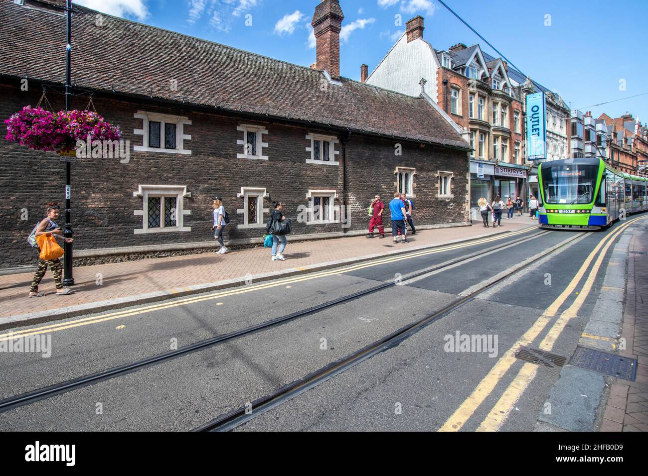 Croydon London Regno Unito Foto Stock