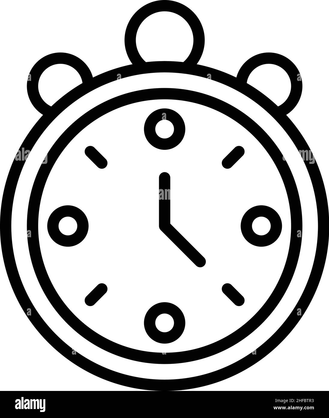 Tempo mattone mortaio icona contorno vettore. Cazzuola locale. Costruzione di parete Illustrazione Vettoriale