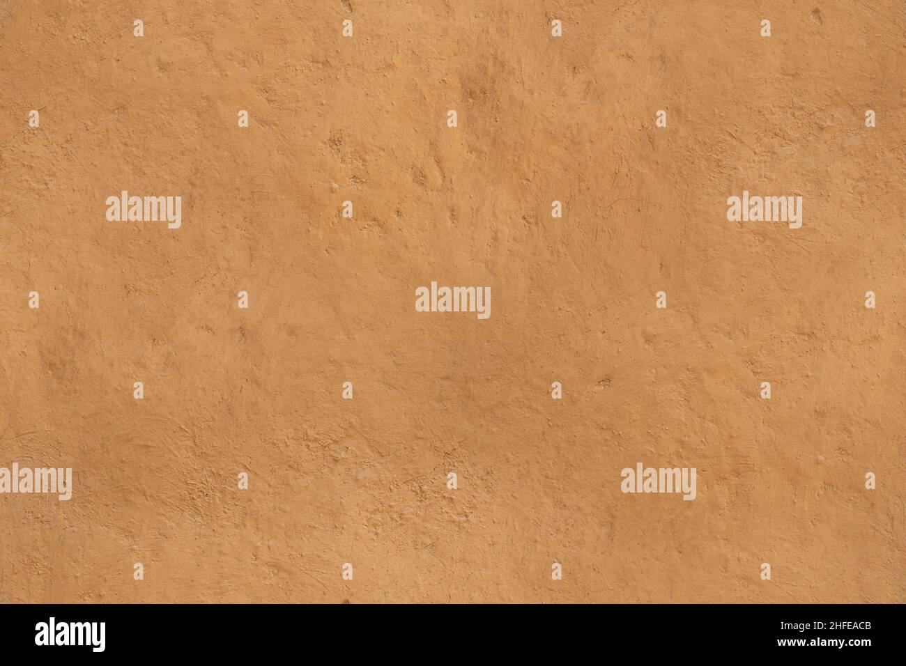 terreno terreno terreno argilla terreno terreno terreno senza cuciture motivo piastrelle per sfondo Foto Stock