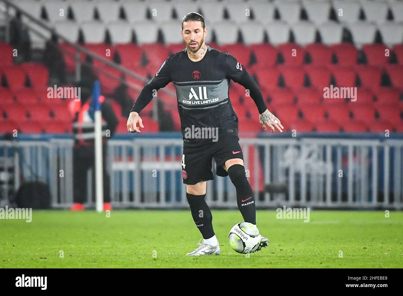 partite di stade brestois 29 psg