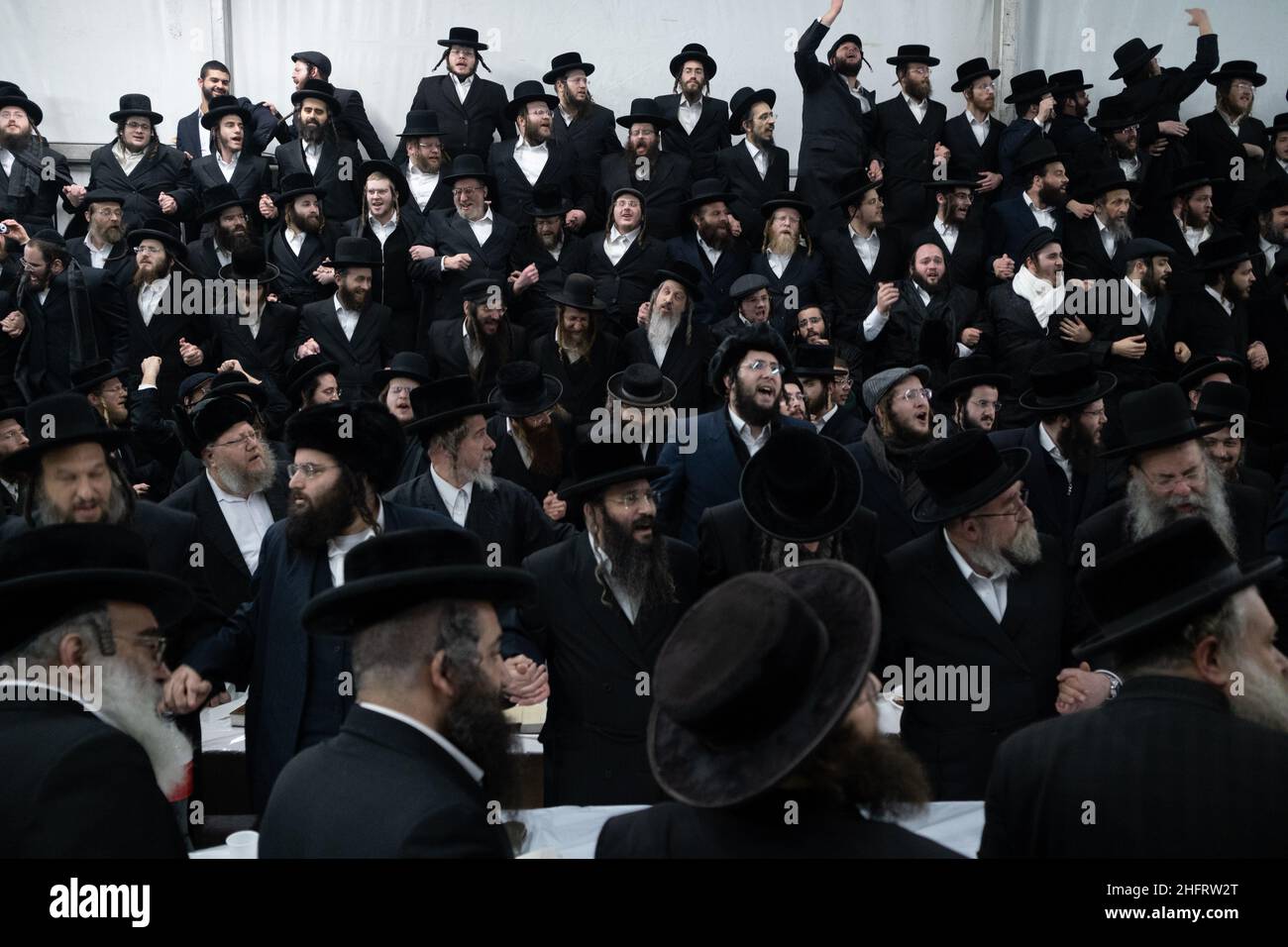Danza degli ebrei Immagini e Fotos Stock - Alamy