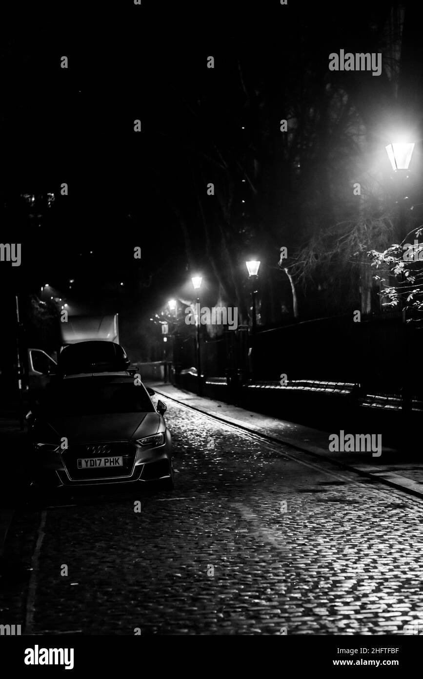 Londra intorno alla città Foto Stock