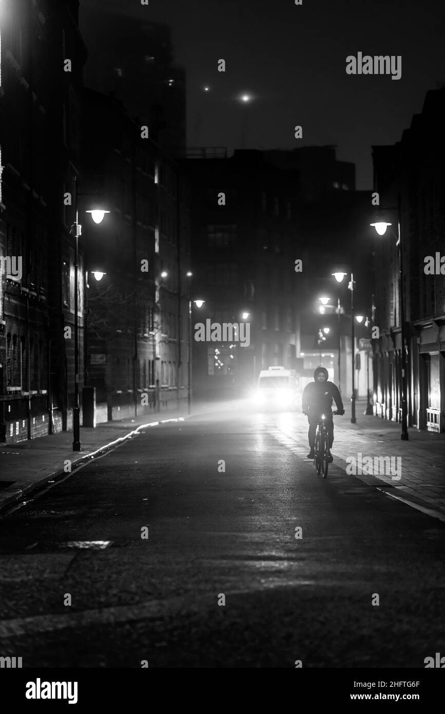 Londra intorno alla città Foto Stock