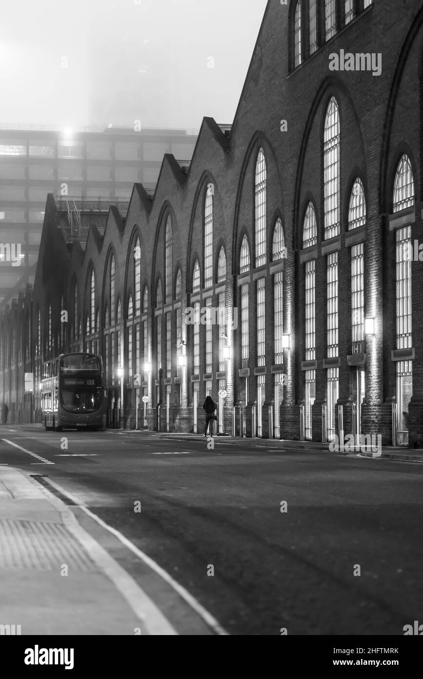 Londra intorno alla città Foto Stock