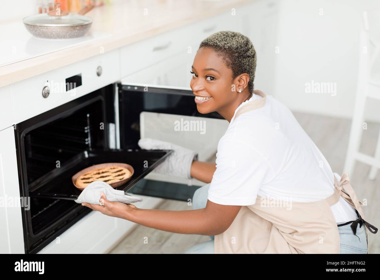 Taglio Di Capelli Fatto In Casa Immagini e Fotos Stock - Alamy