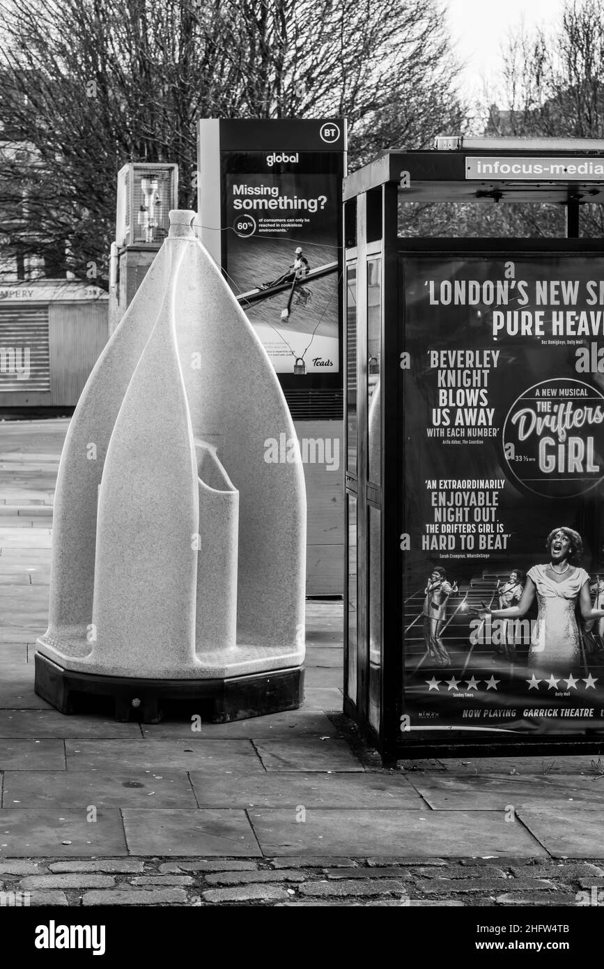 Londra intorno alla città Foto Stock