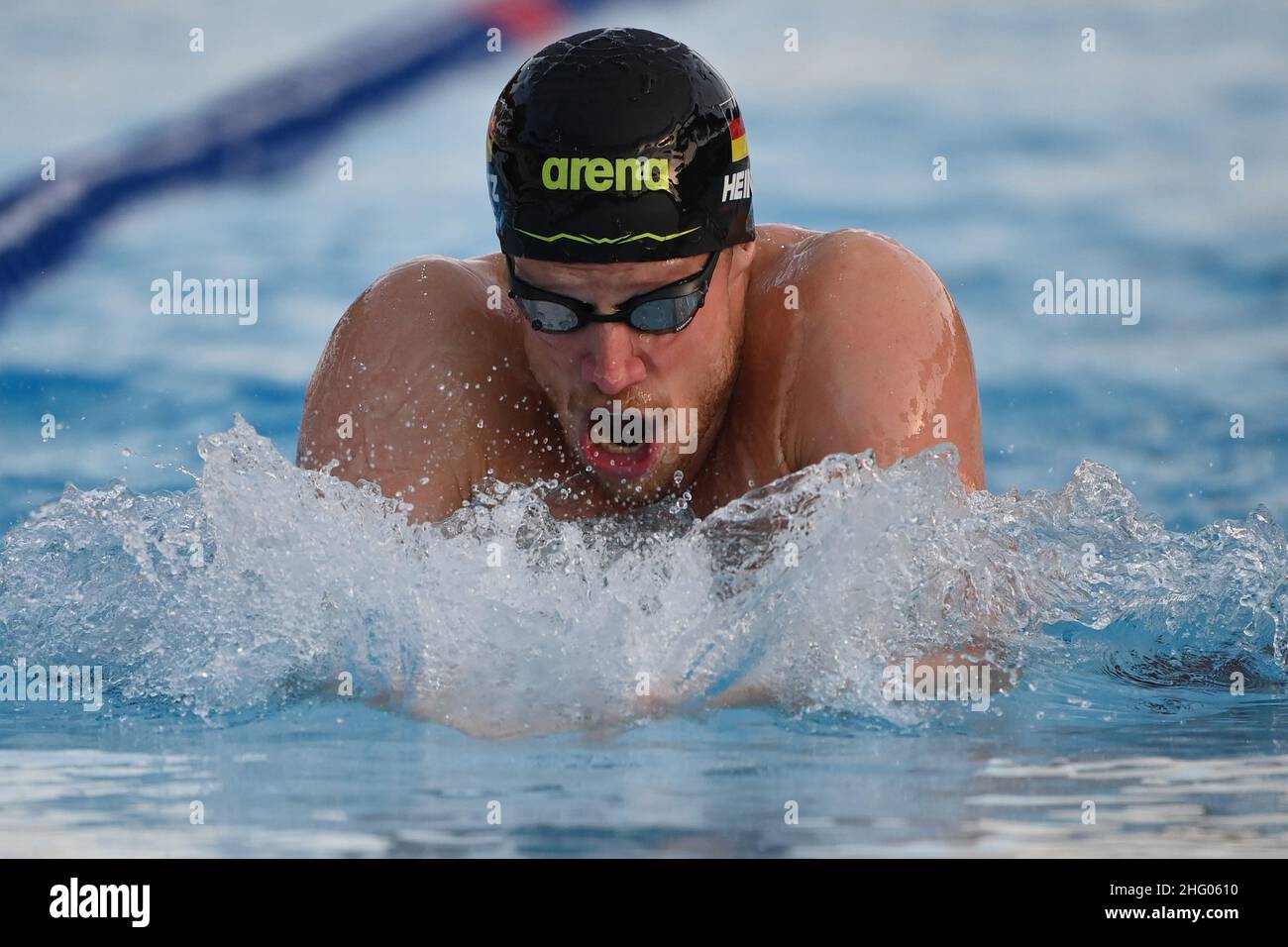 Alfredo Falcone - LaPresse 27 giugno 2021 Roma, Italia sport 58th edizione Settecolli colline balneari internazionali nella foto:Philip Heintz Foto Stock