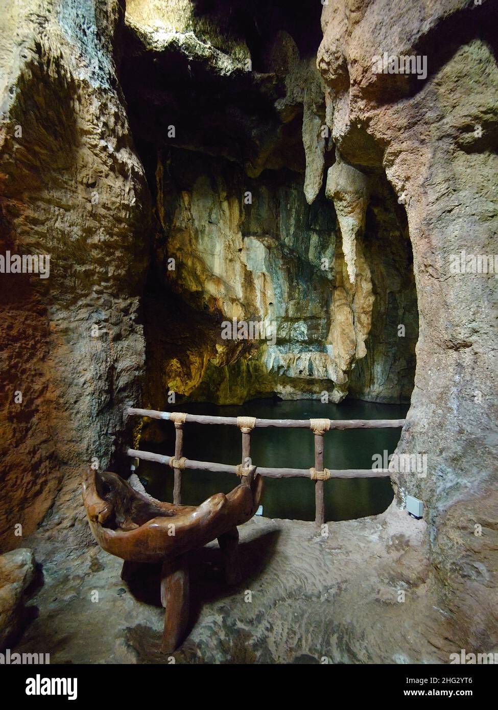 Scenari in Malesia Foto Stock