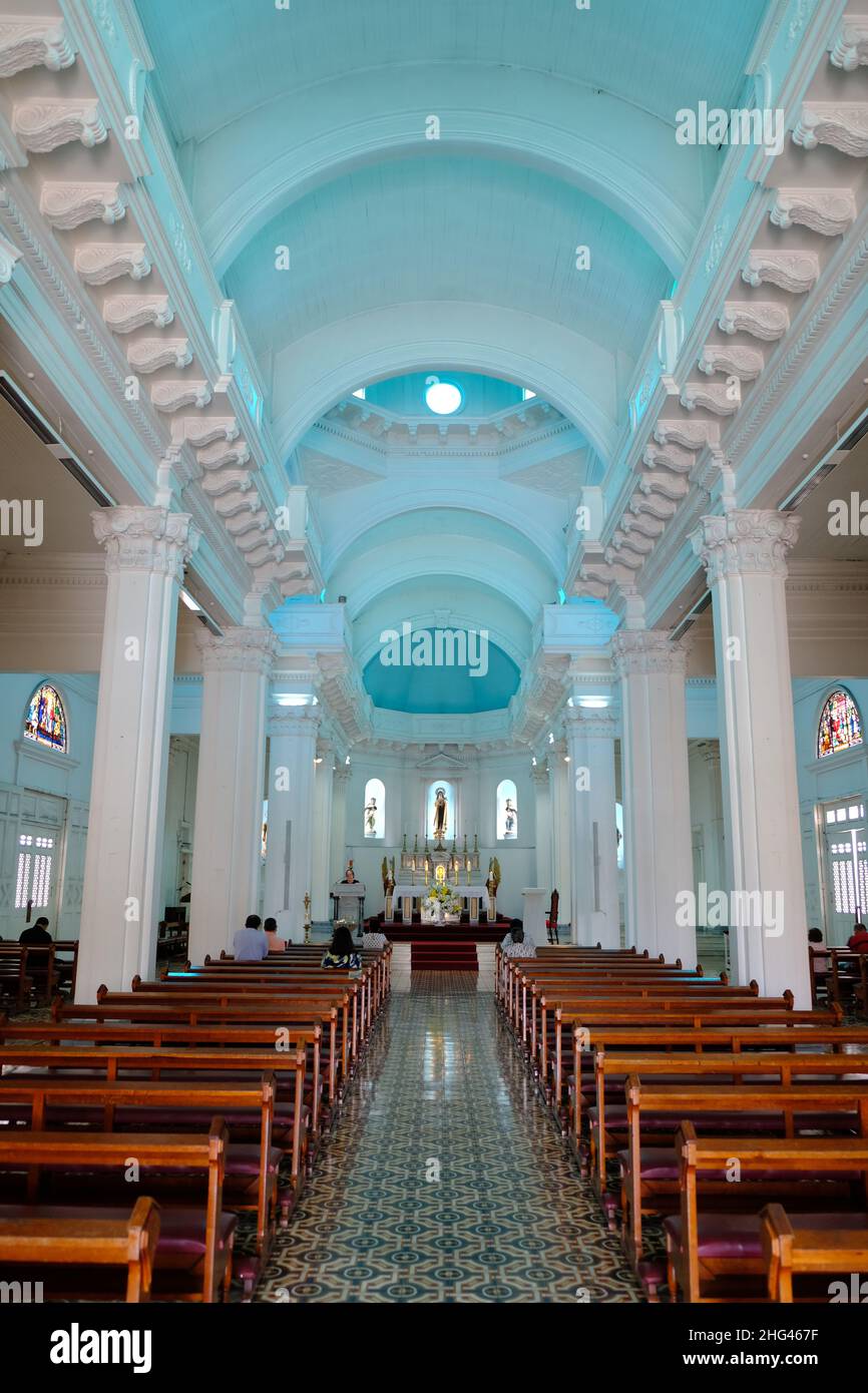 Costa Rica San Jose - Iglesia de San Jose Foto Stock