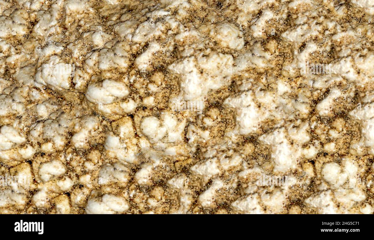 Secondo il parere di esoterics, guarigione pietre, attraverso i loro colori, incidere sulla loro forma e i minerali che contengono. Foto Stock