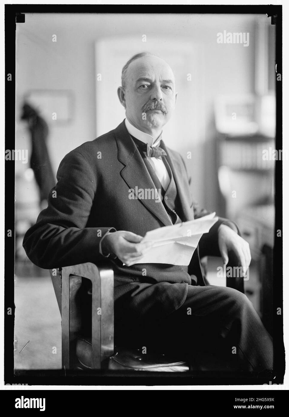 Vende, cato. COMMR. Ufficio per gli affari indiani, dipartimento interno Foto Stock