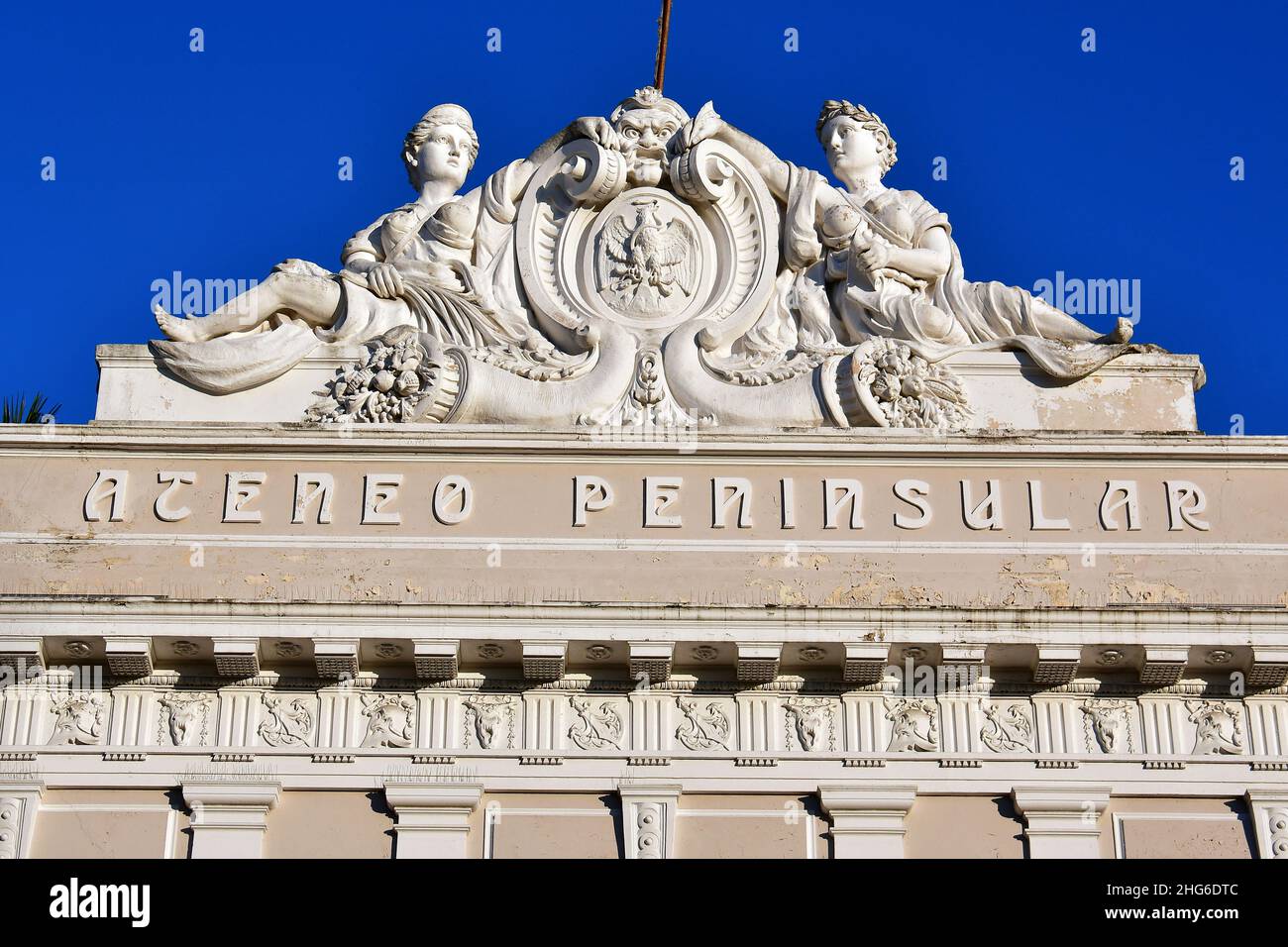 Mérida, Stato di Yucatán, Messico, Nord America Foto Stock