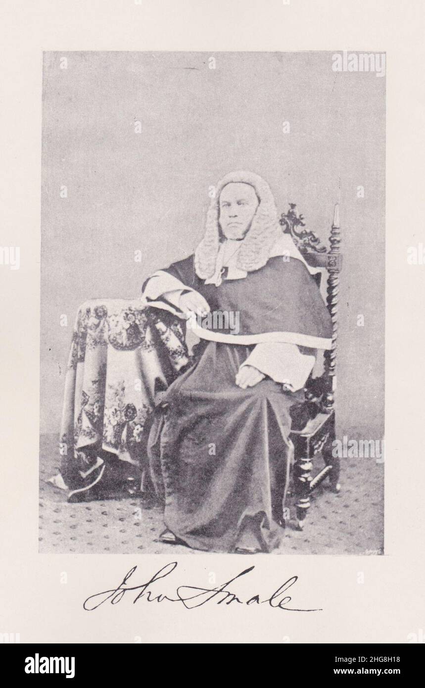 Sir John Jackson maschio. Foto Stock