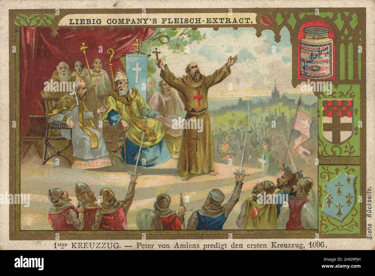 Peter of amiens immagini e fotografie stock ad alta risoluzione - Alamy