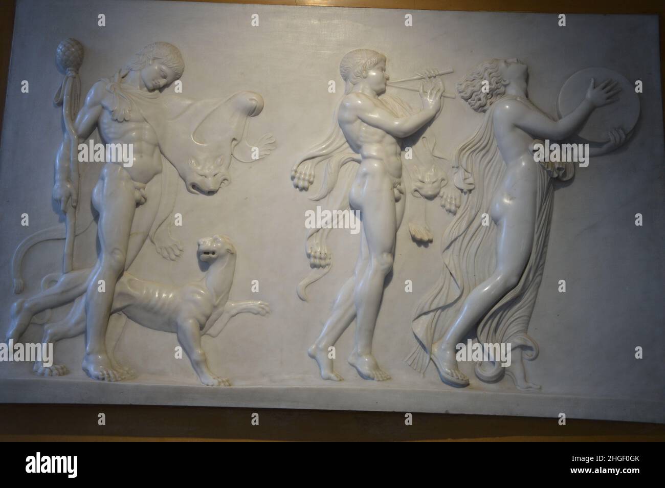 Casa della conferenza di Wannsee a Wannsee, Berlino, Germania - 20 gennaio 2022 - 80th anniversario della conferenza di Wannsee. Foto Stock