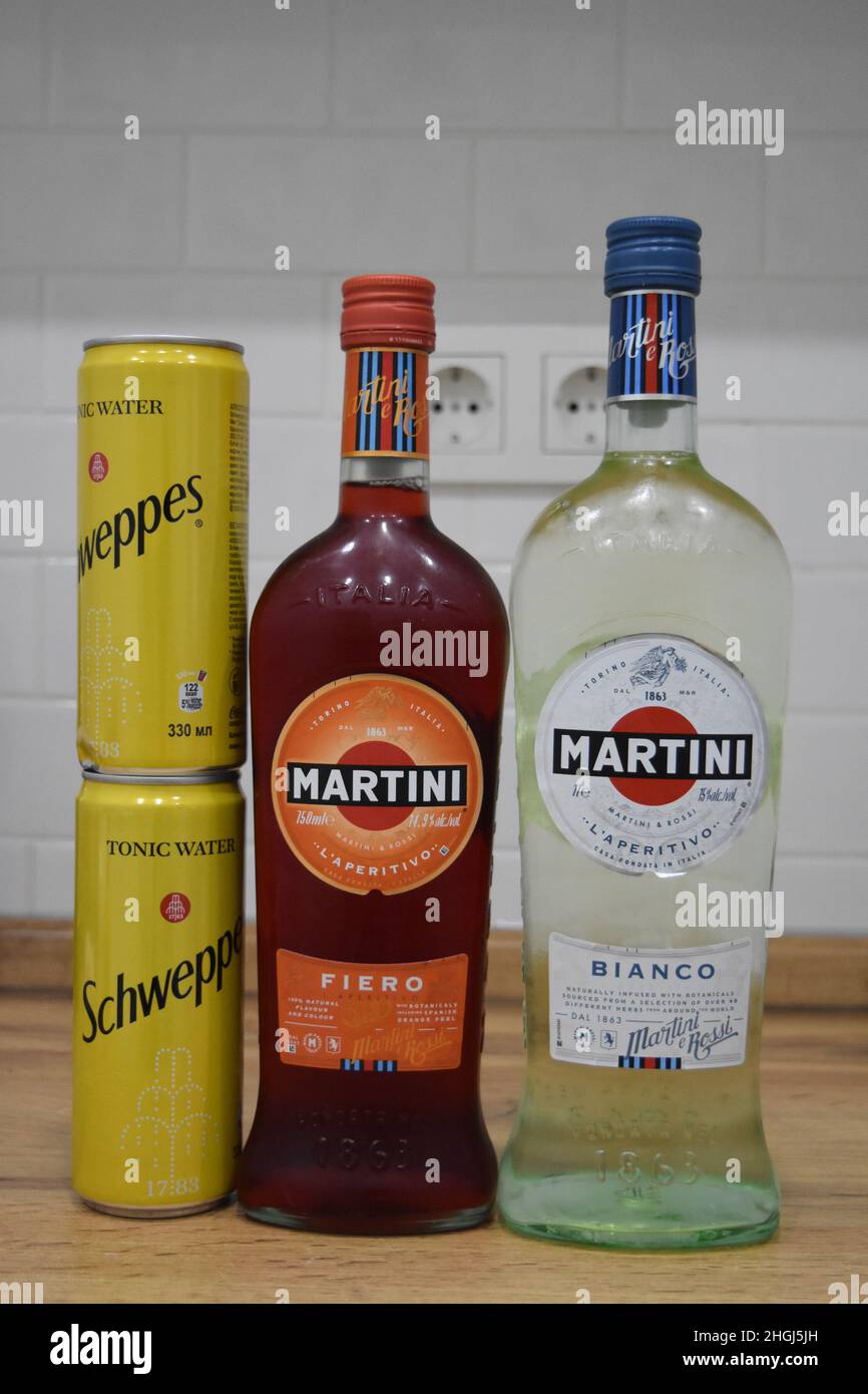 amore drink e relax tempo felice dolce Foto Stock