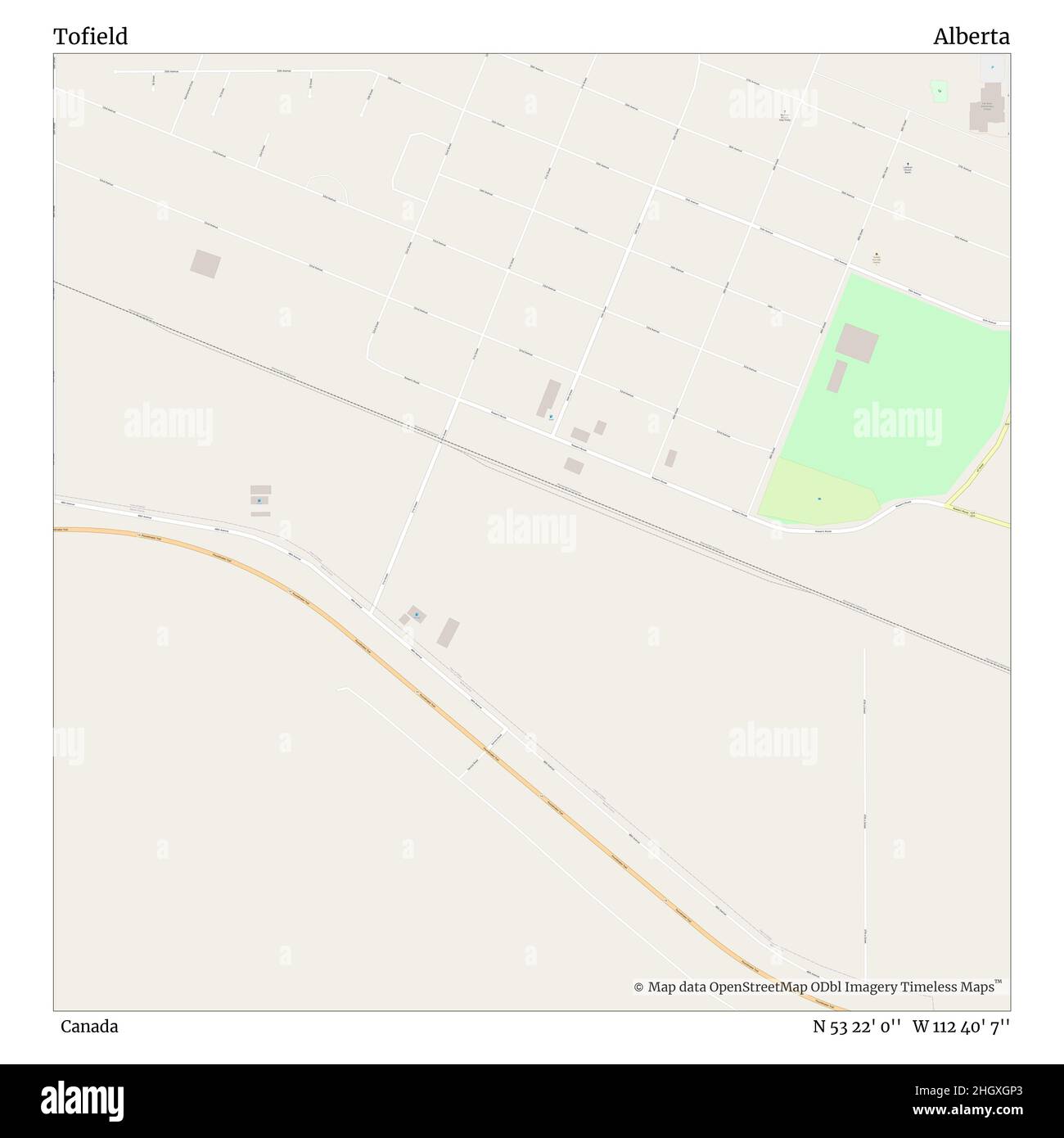 Mappa di tofield Immagini senza sfondo e Foto Stock ritagliate Alamy