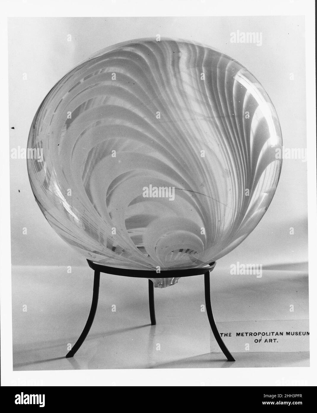 Globe 1860–80 americano. Globe 4022 Foto Stock