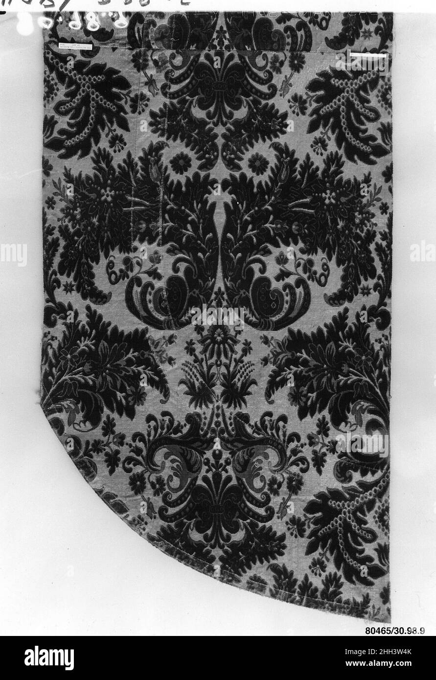 Pezzo 18th secolo Poliakoff, Mosca. Pezzo 222393 Foto Stock