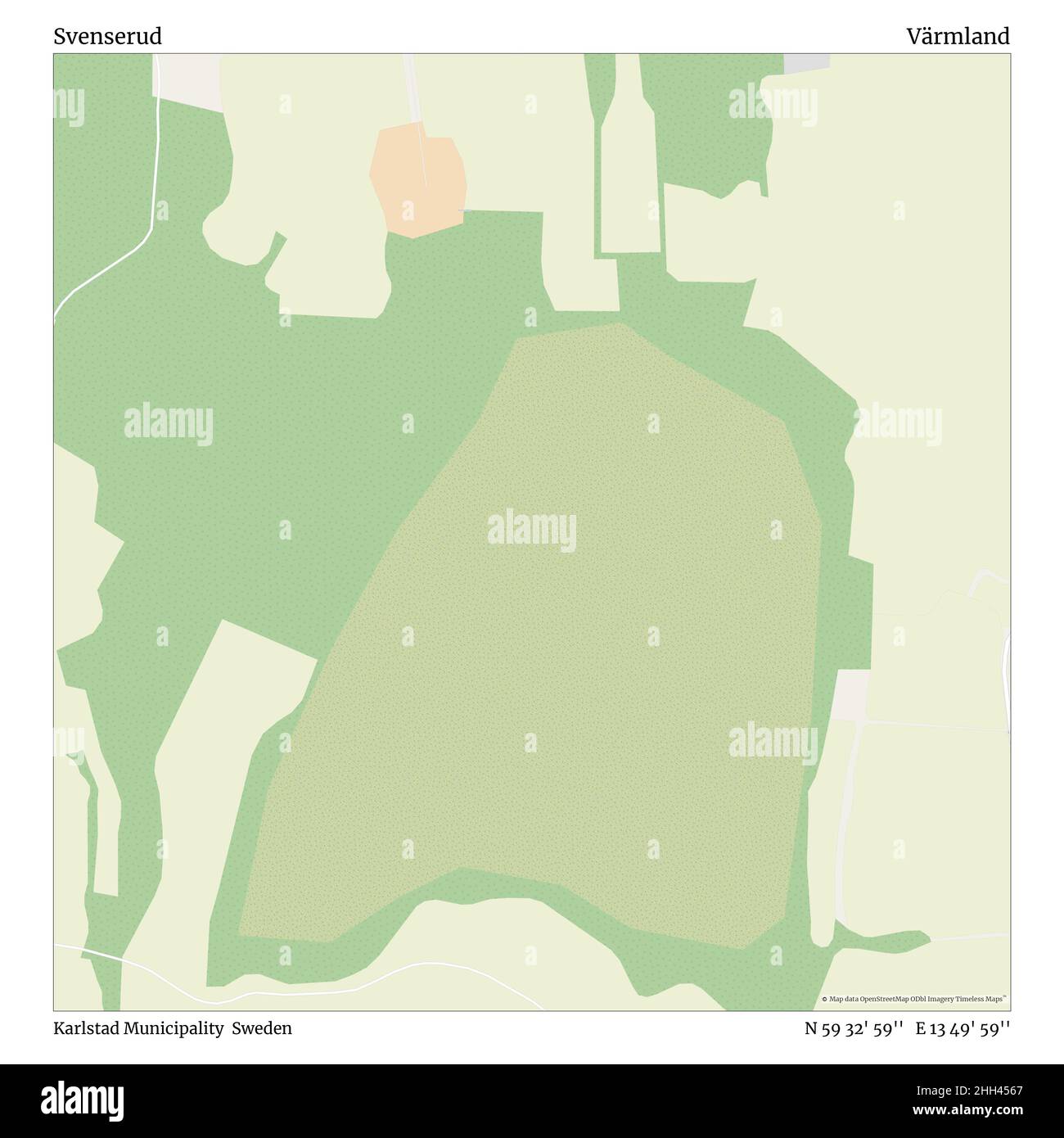 Mappa di karlstad immagini e fotografie stock ad alta risoluzione Alamy