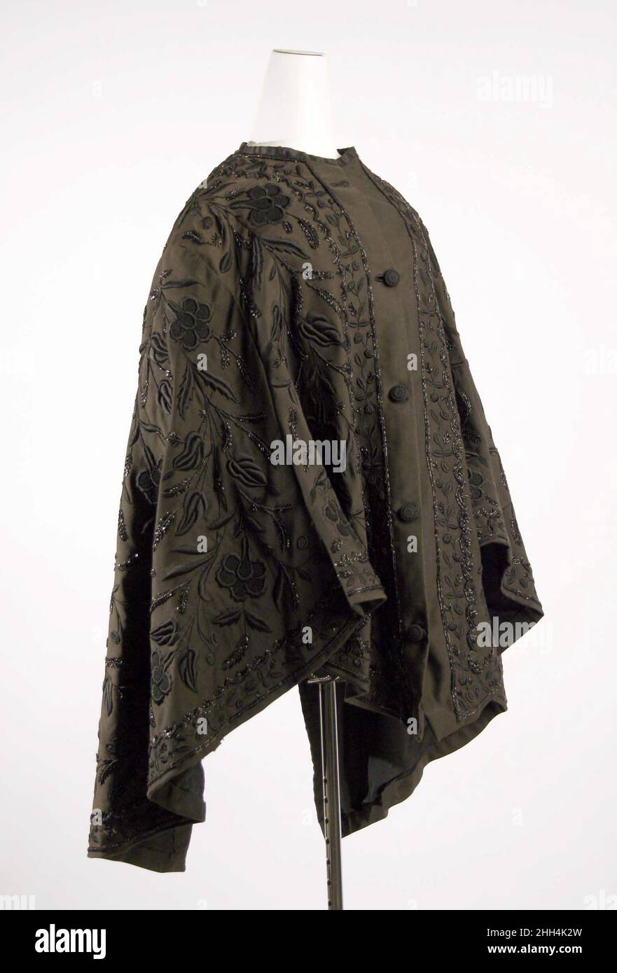 Dolman 1800–1875 americano. Dolman 107853 Foto Stock