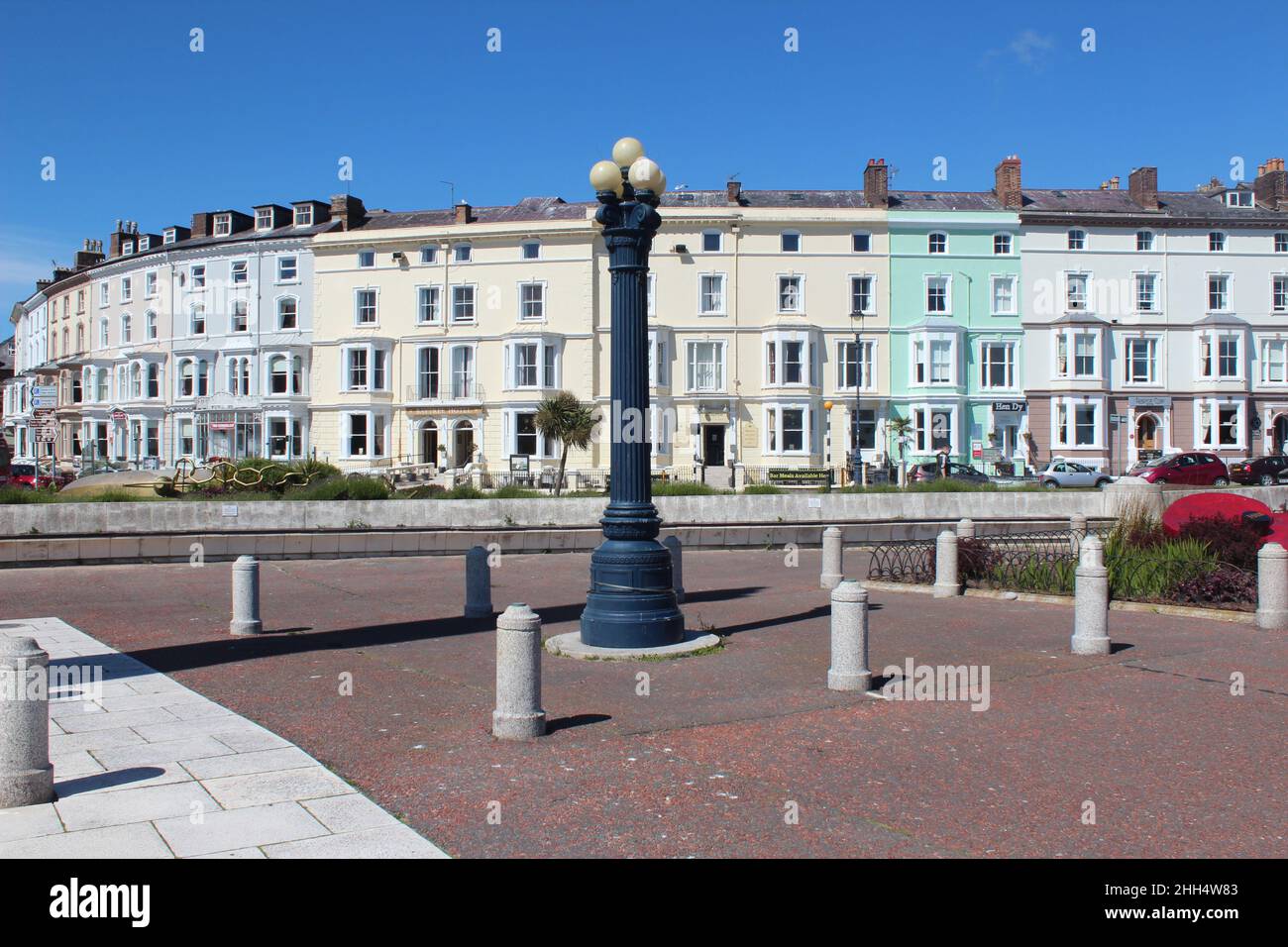 Llandudno North Wales Foto Stock