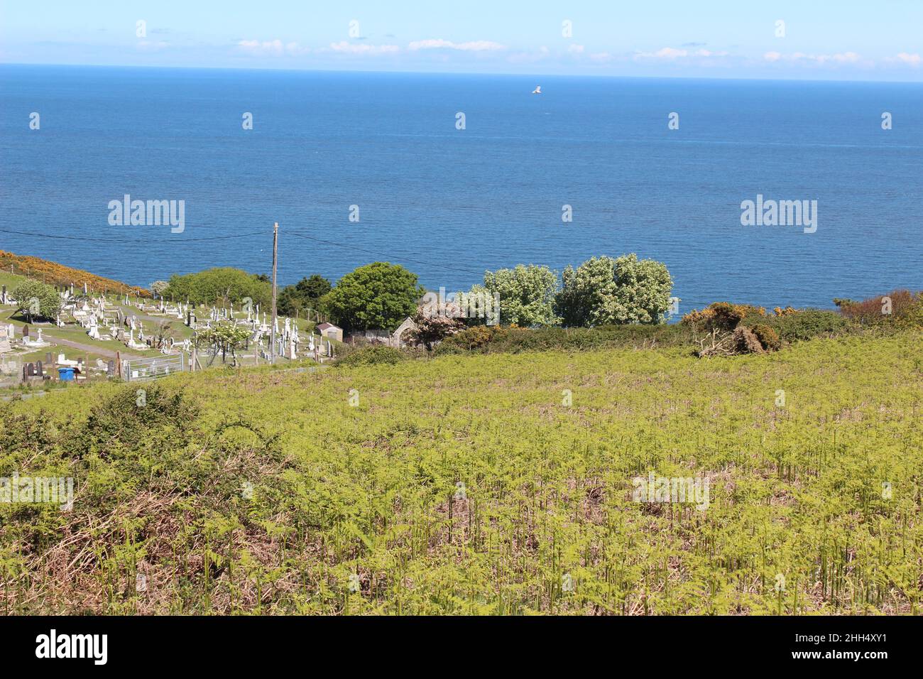 Llandudno North Wales Foto Stock