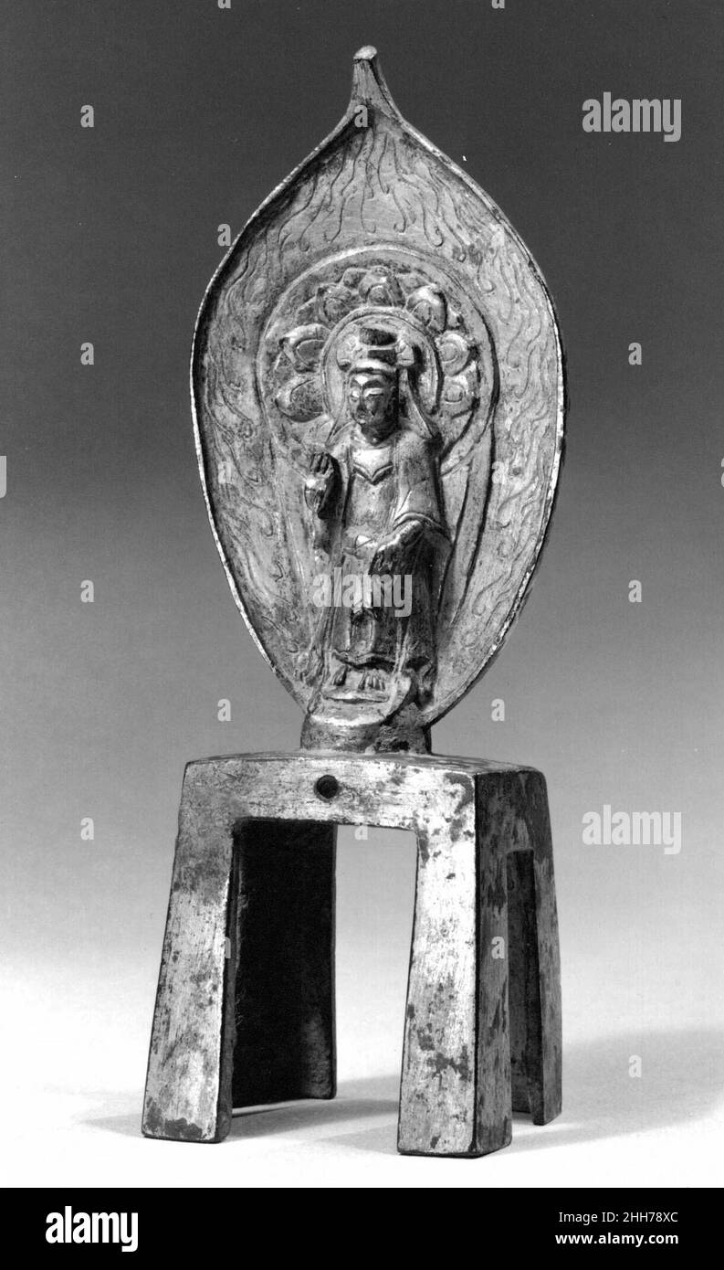 Buddha in piedi Cina. Buddha in piedi 61512 Foto Stock