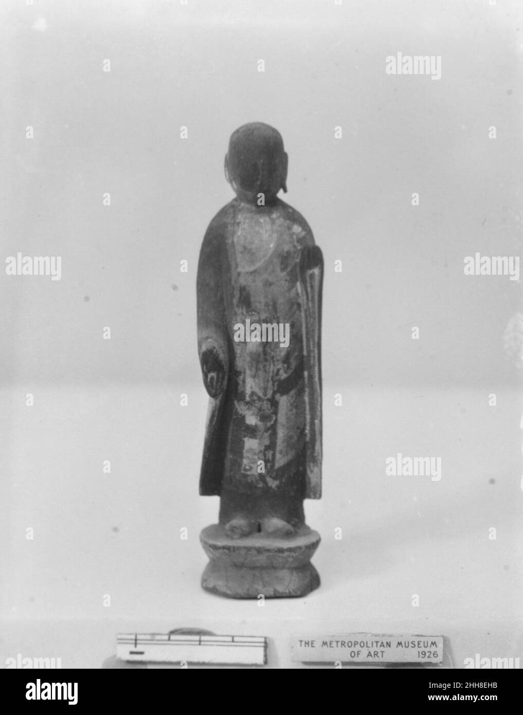 Jizō Bosatsu 13th secolo Giappone. Jizō Bosatsu 62364 Foto Stock