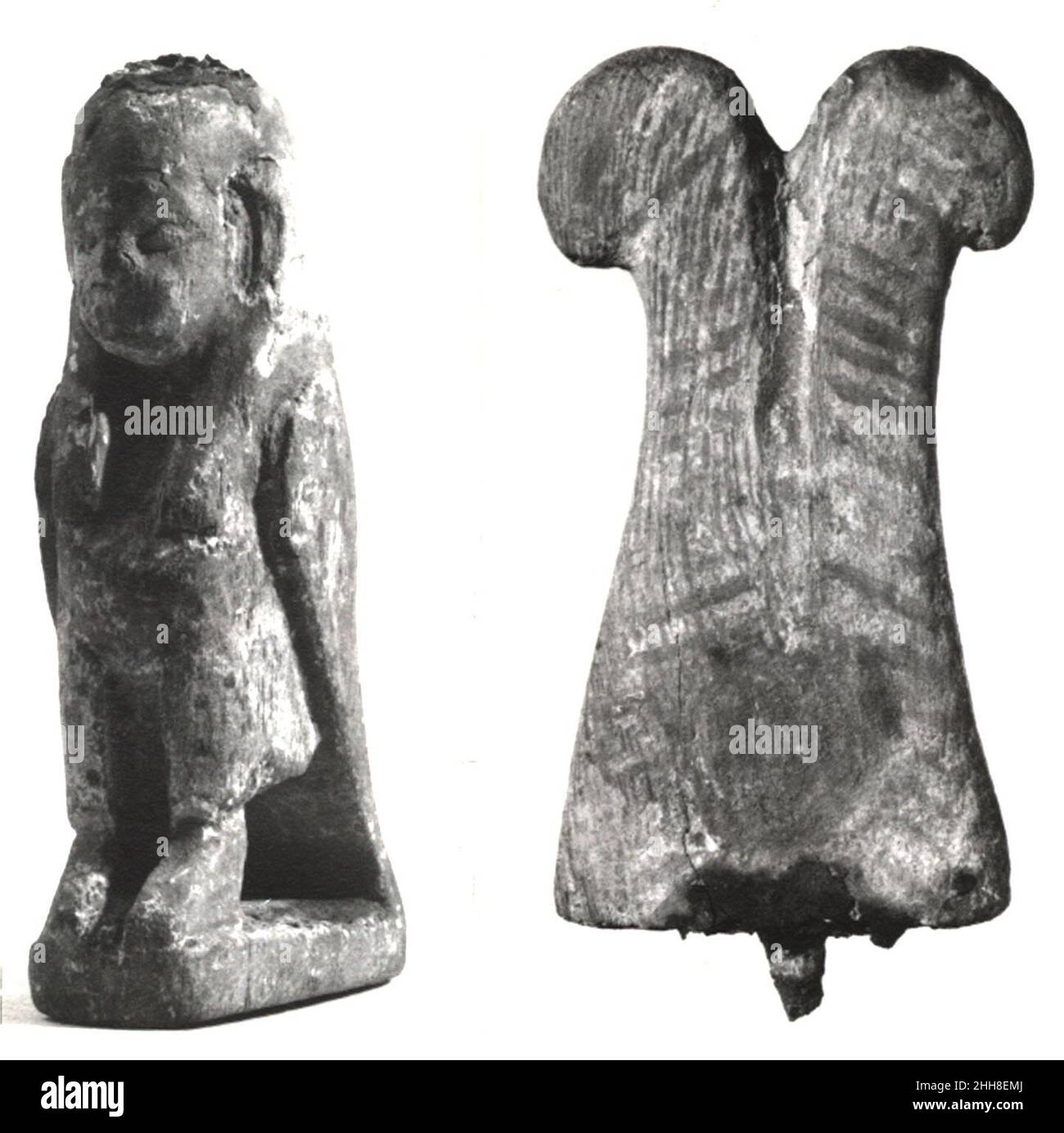 BA-Bird ca. 712–343 a.C. periodo di ritardo. BA-Bird 558346 Foto Stock